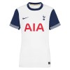 Maglia ufficiale Tottenham Hotspur Casa 2024-25 per Donna